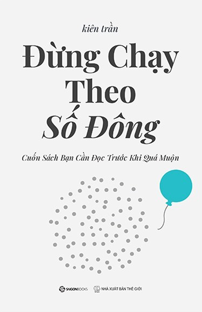 Đừng Chạy Theo Số Đông