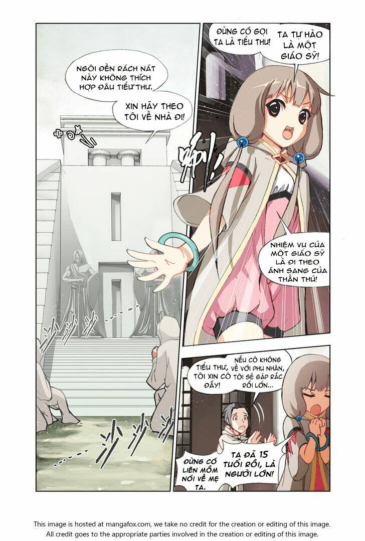 the great conqueror chapter 3 2