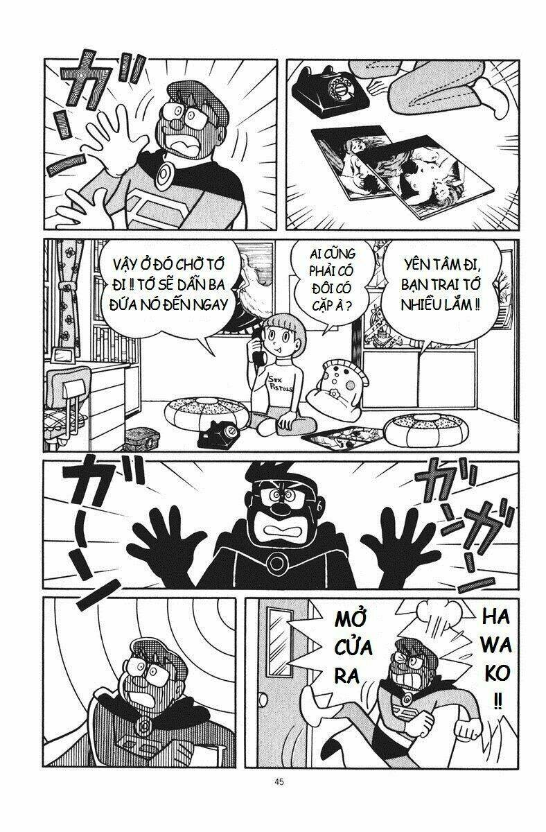 chuunen superman saenai-shi chapter 3 8