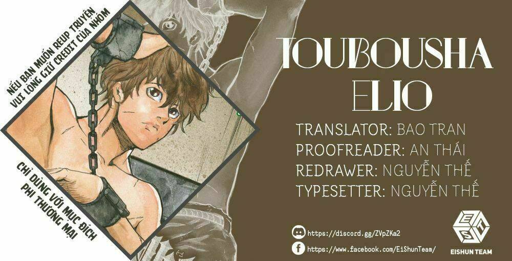 toubousha elio chapter 9 2