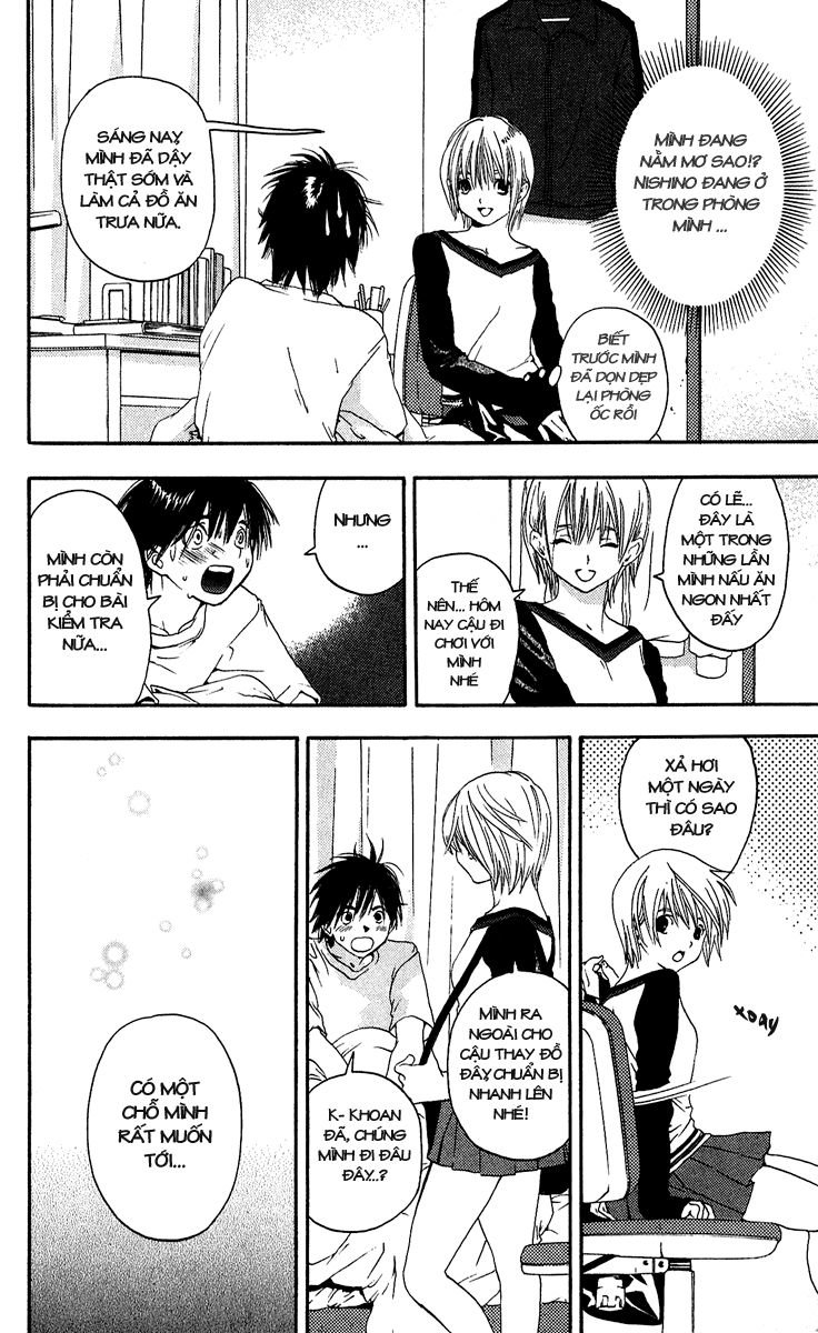 quần lót dâu tây - east side story chapter 107 10