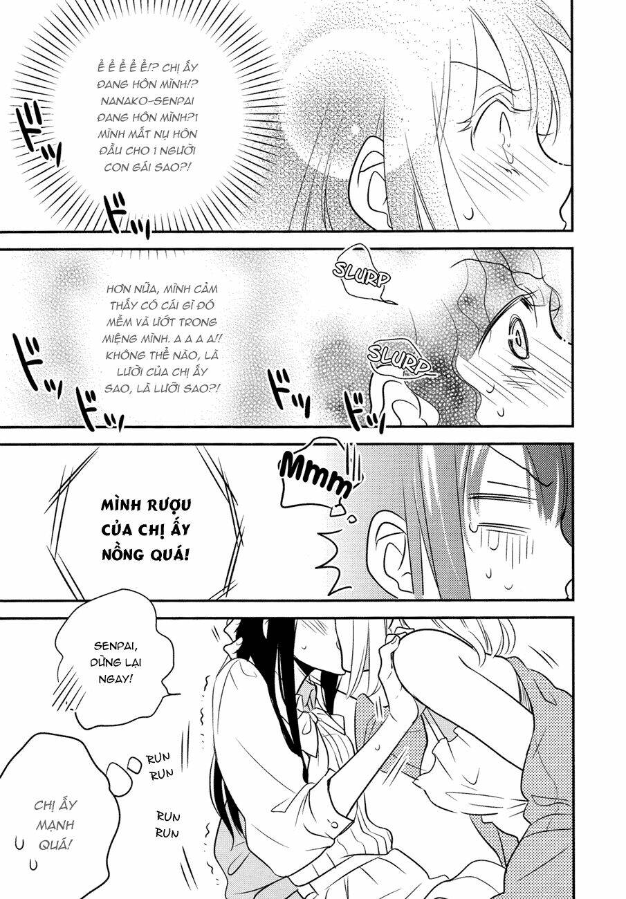 watch out for drunks! chapter 0 11