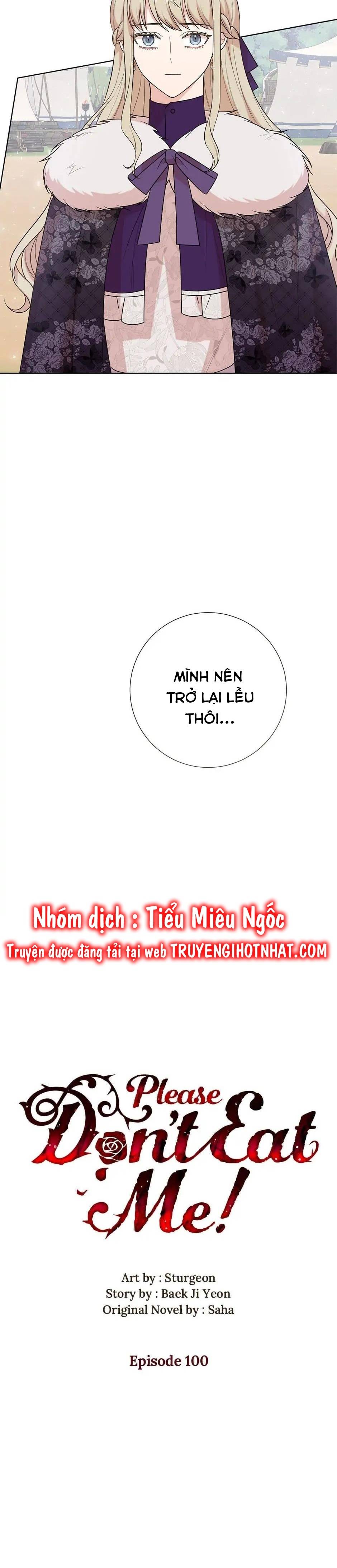 xin ngài đừng ăn tôi chapter 100 3