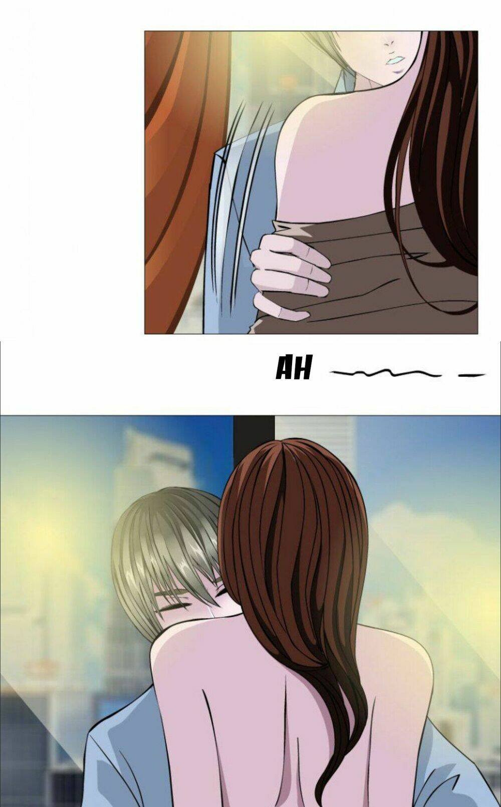 cạm bẫy của nữ thần chapter 12 27