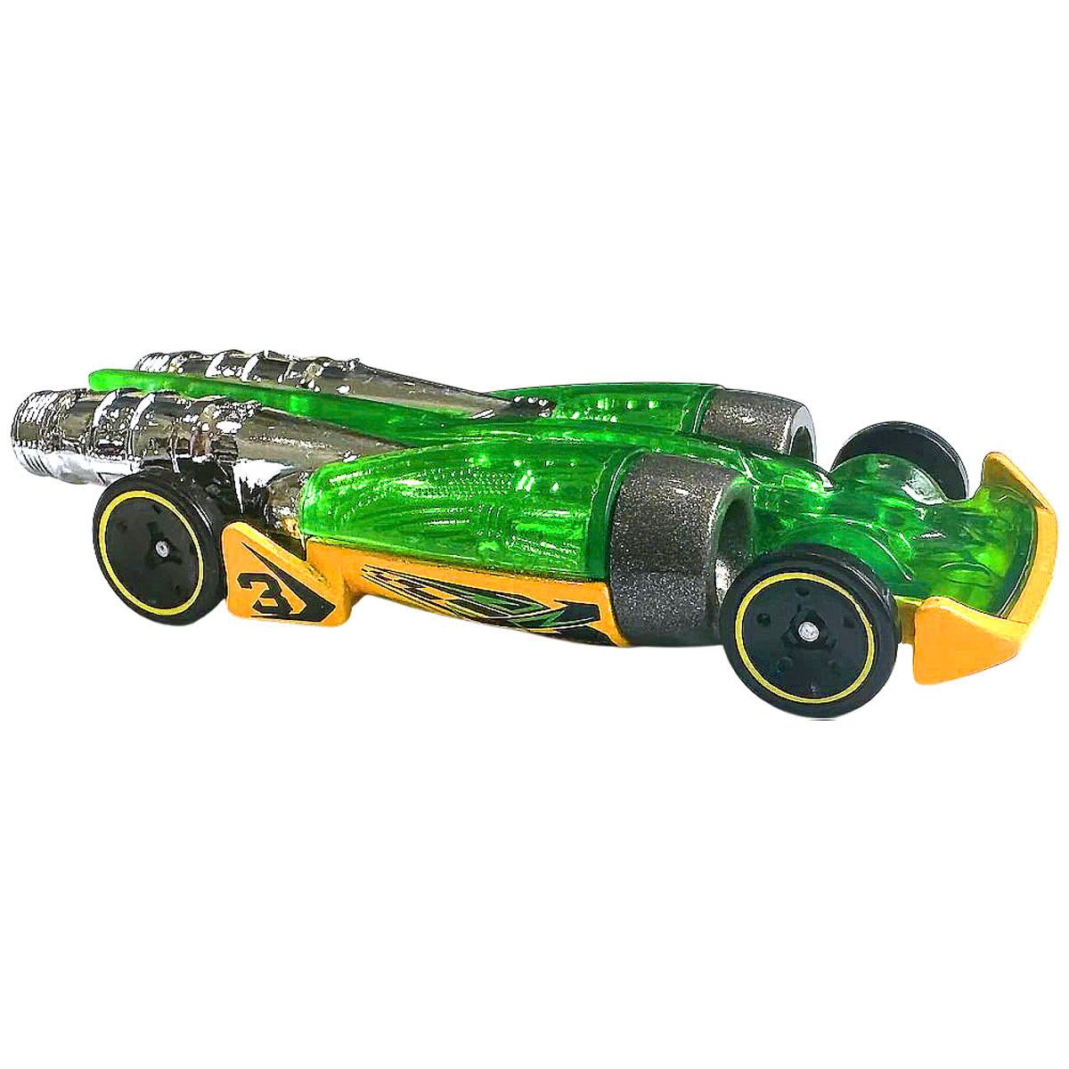 Siêu Xe Hot Wheels C4982 - 136/250 - Salt Shaker