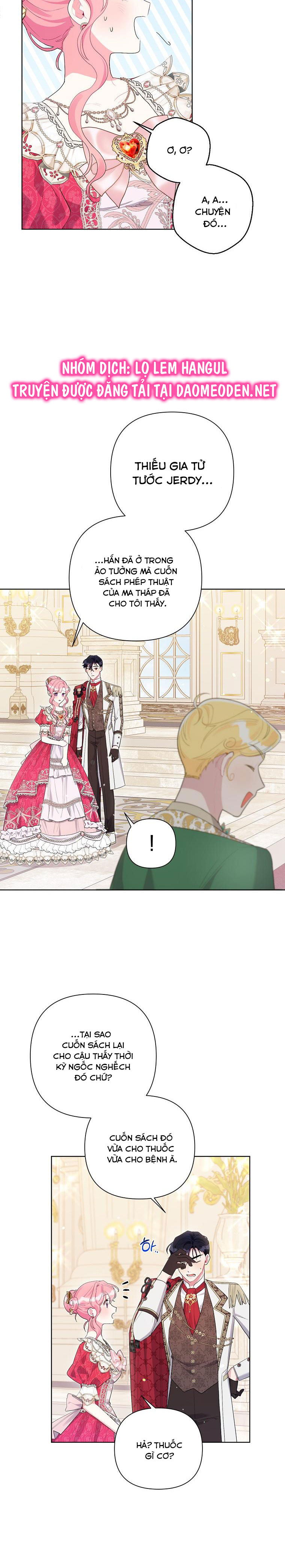 trở thành con dâu bất đắc dĩ chapter 87 8