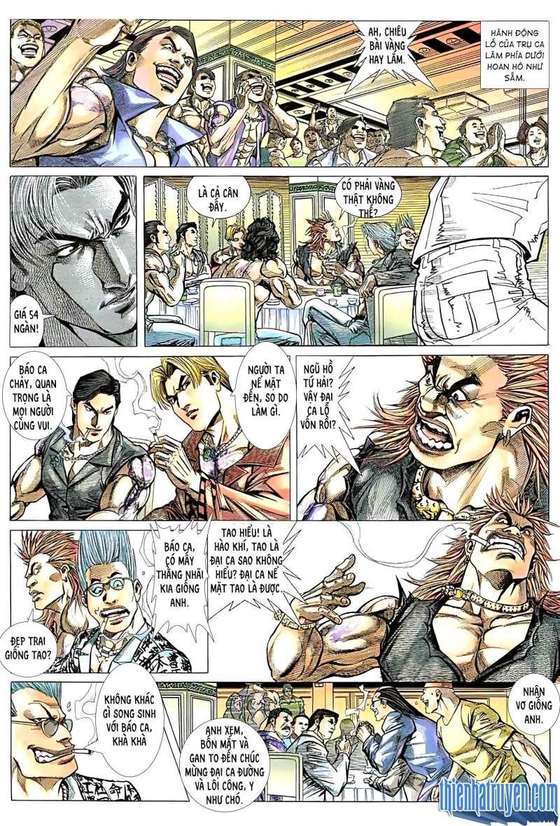 hỏa vũ diệu dương chapter 363 12