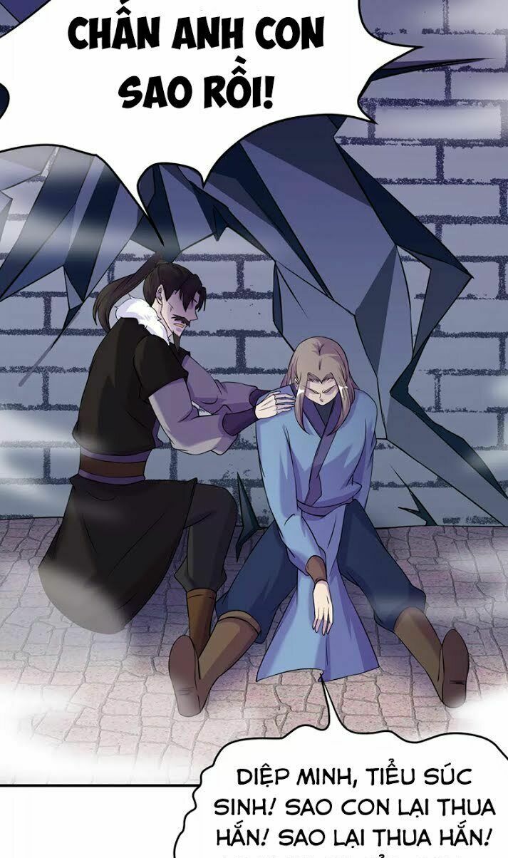 võ đạo độc tôn chapter 20 9