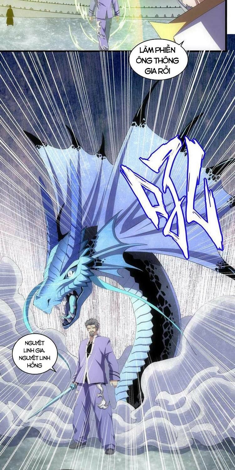 vạn cổ đệ nhất thần chapter 62 25