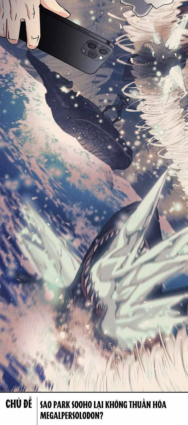 druid tại ga seoul - người hóa thú chapter 67 54