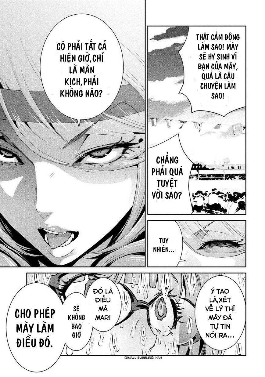 trường học ngục tù chapter 222 15