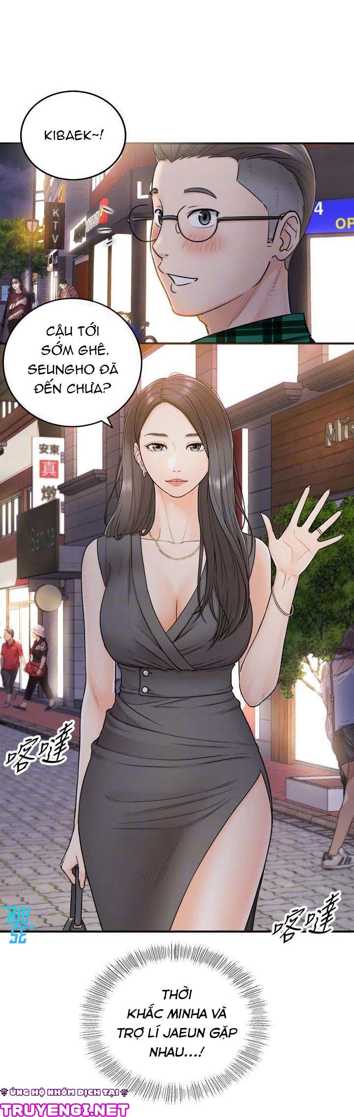 sếp trẻ chapter 12 44