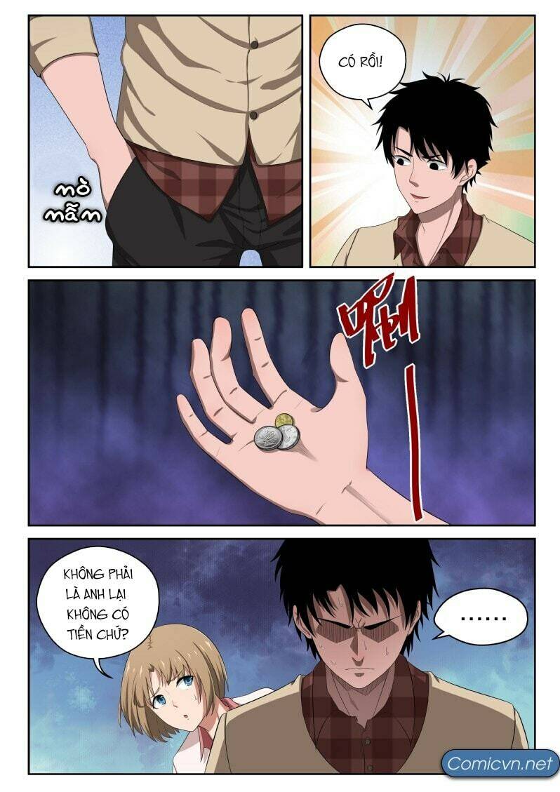 tối cường khí thiếu chapter 4 5