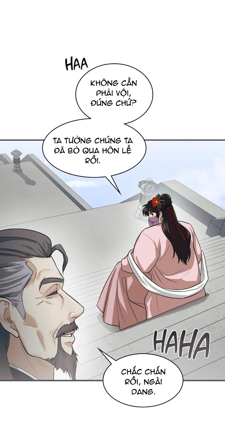 [18+] người tình của chúa quỷ - bản uncensored chapter 6.2 15