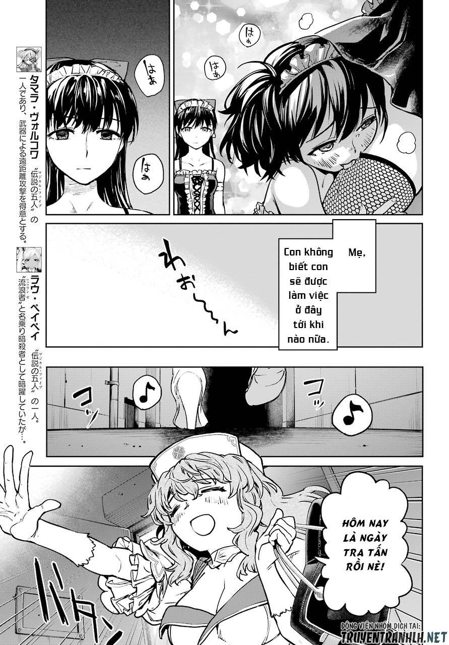 mahou shoujo tokushuusen asuka chapter 62 22