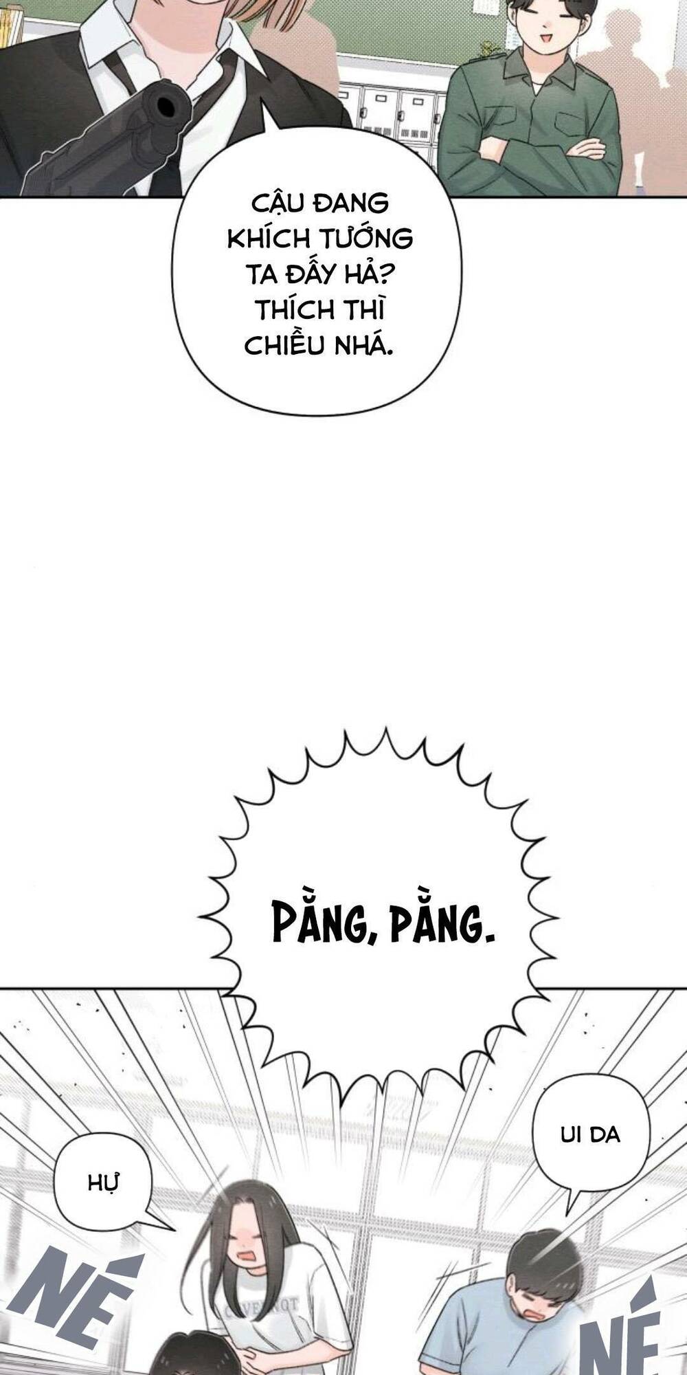 Bí Mật Thanh Xuân chapter 59 41