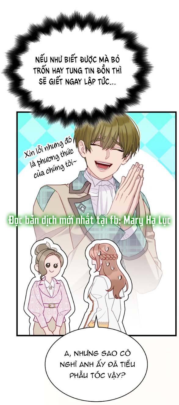 Tôi Sẽ Biến Anh Ta Từ Một Con Chó Điên Thành Một Chàng Quý Tộc chapter 28.2 3