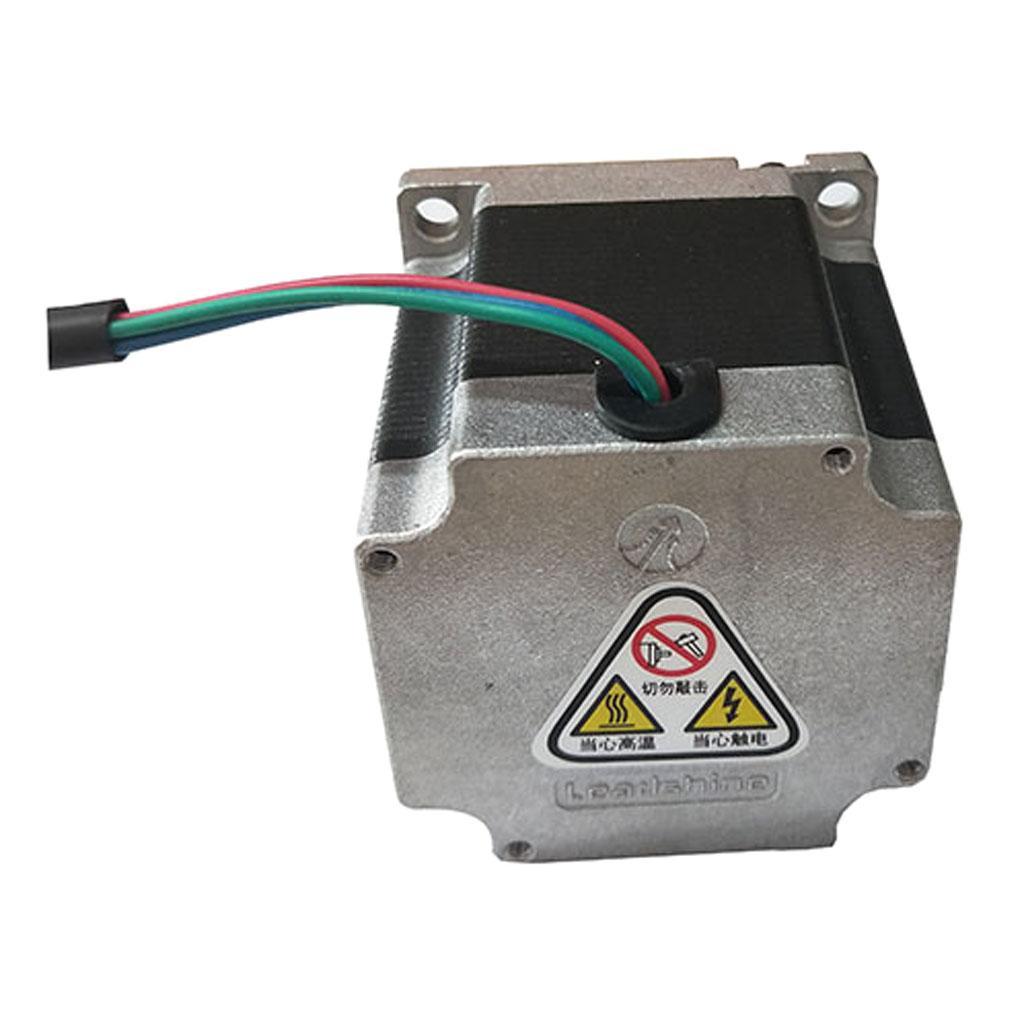 1 Pc Two Phase Stepping Motor 4.0A Stepper Motor 3D Printer DIY Accessories