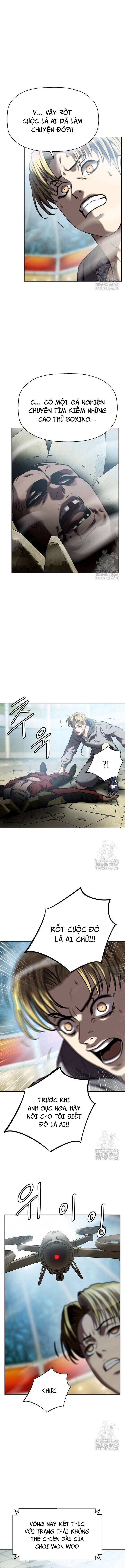 đấu trường chiến đấu chapter 31 3