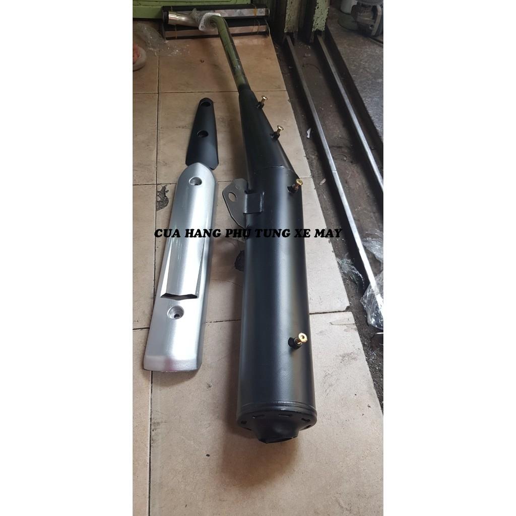 Pô móc xe Wave nhỏ kiểu spark