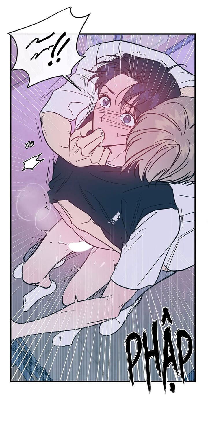 tình yêu ngây dại chapter 19 22