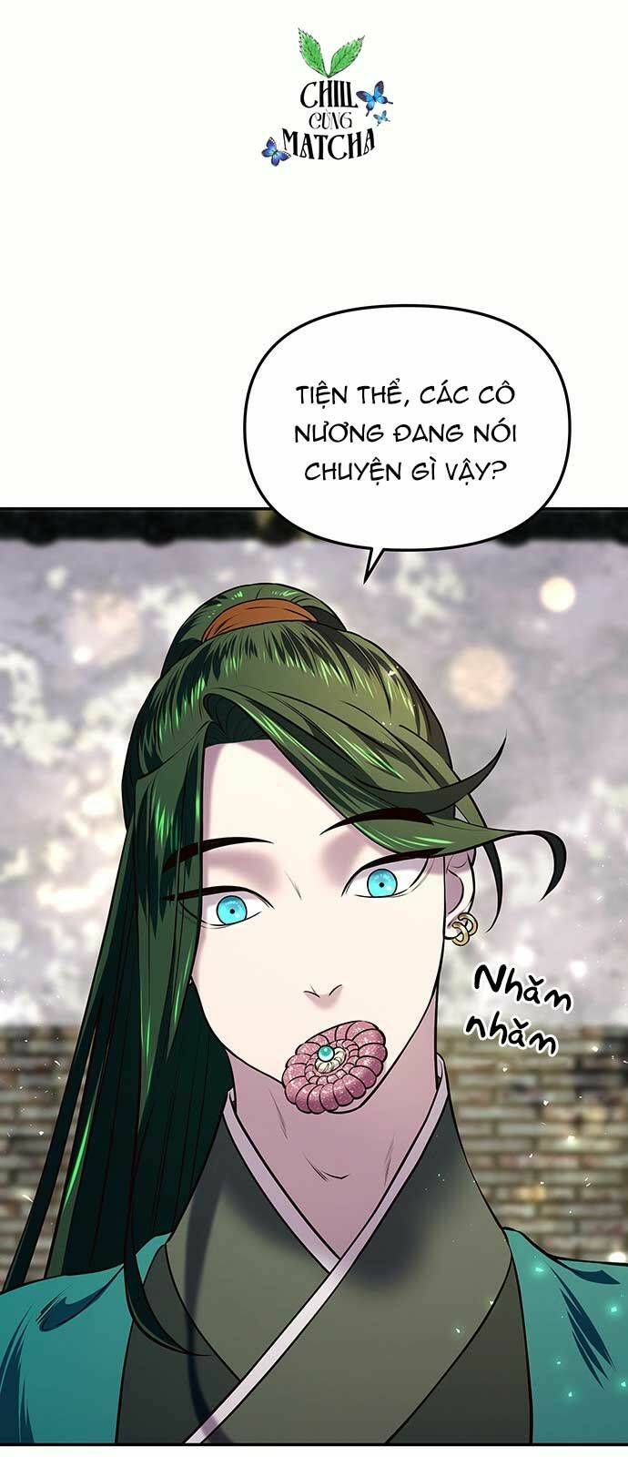 Vương tử huyền bí chapter 13 30