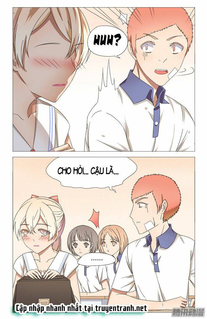 tôi là vợ tôi chapter 16 3