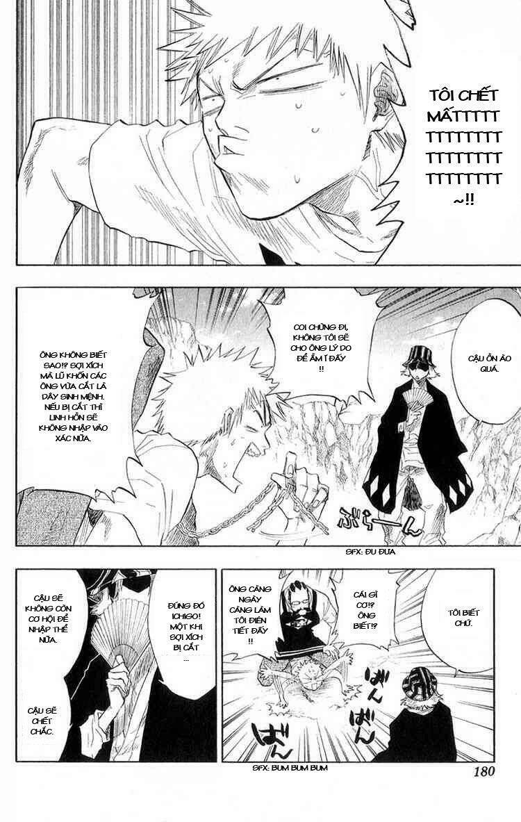 thần chết ichigo chapter 61 11