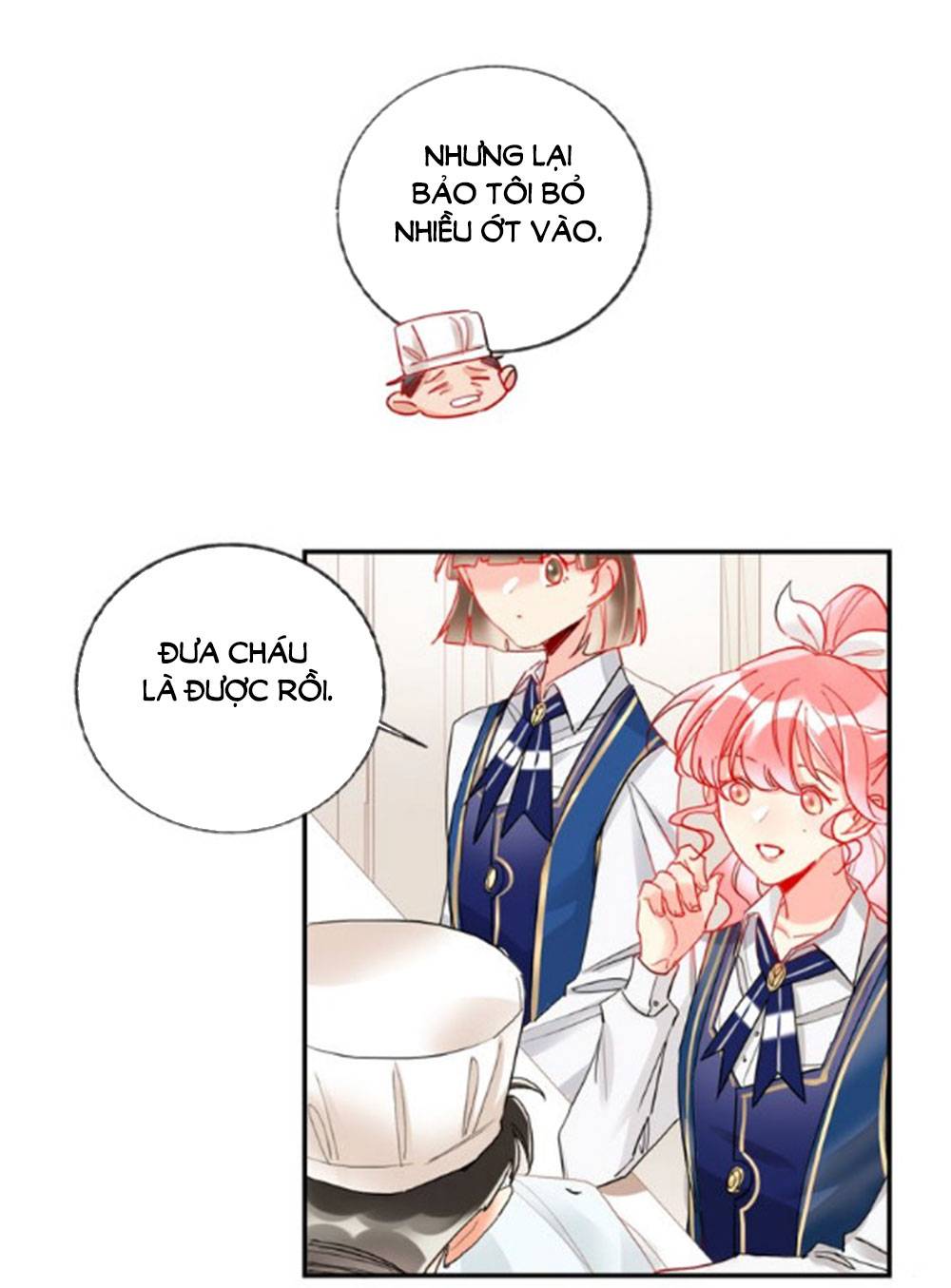 kế hoạch đánh chiếm của công chúa nghèo chapter 21 17