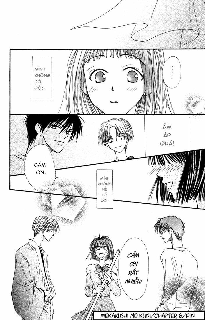 land of the blindfolded chapter 6 40