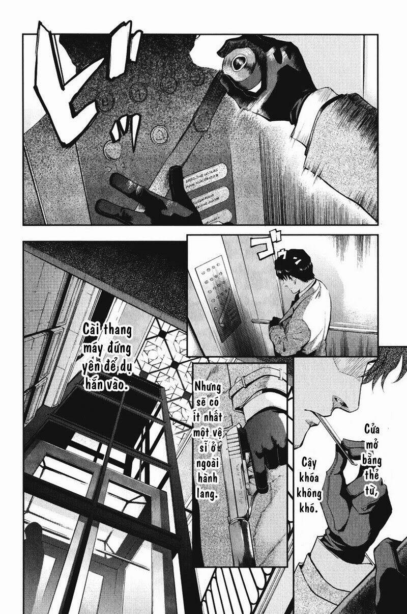 gunslinger girl chapter 52 6