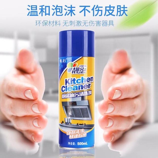 Sịt bọt bếp, sịt bọt vệ sinh kitchen cleaner
