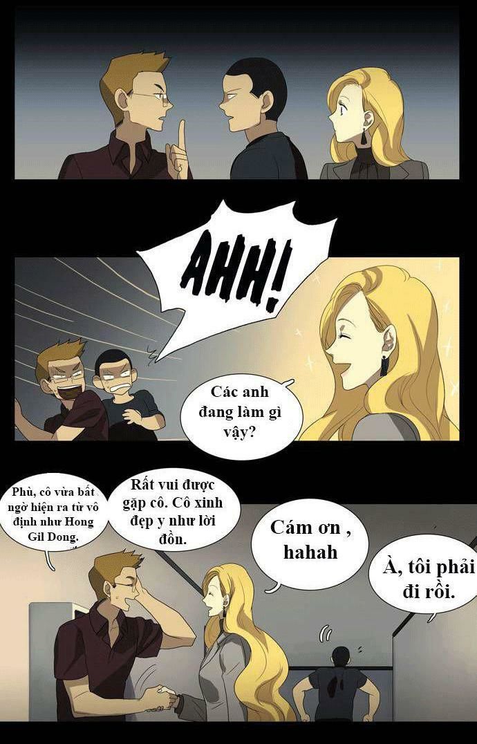 si mun - người giao tiếp với linh hồn chapter 26 65