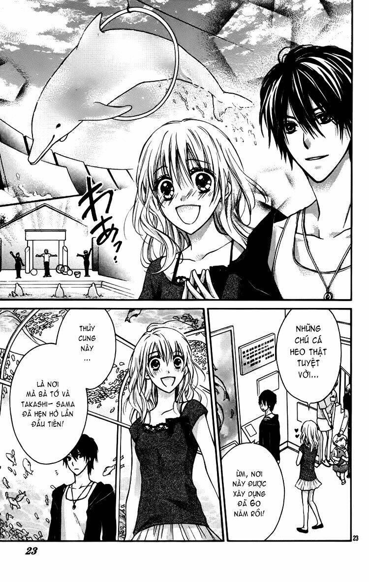 tổng hợp one shot. chapter 92 26