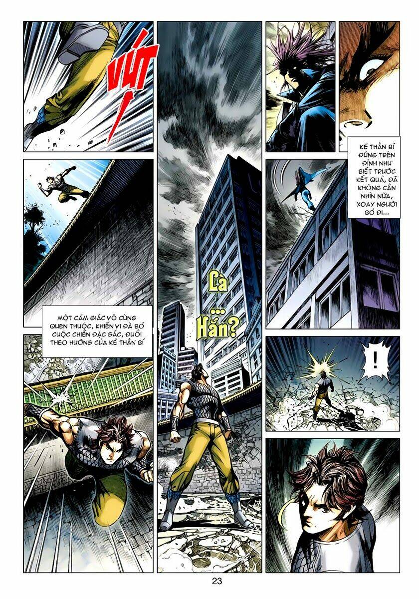 vương phong lôi ii chapter 41 23