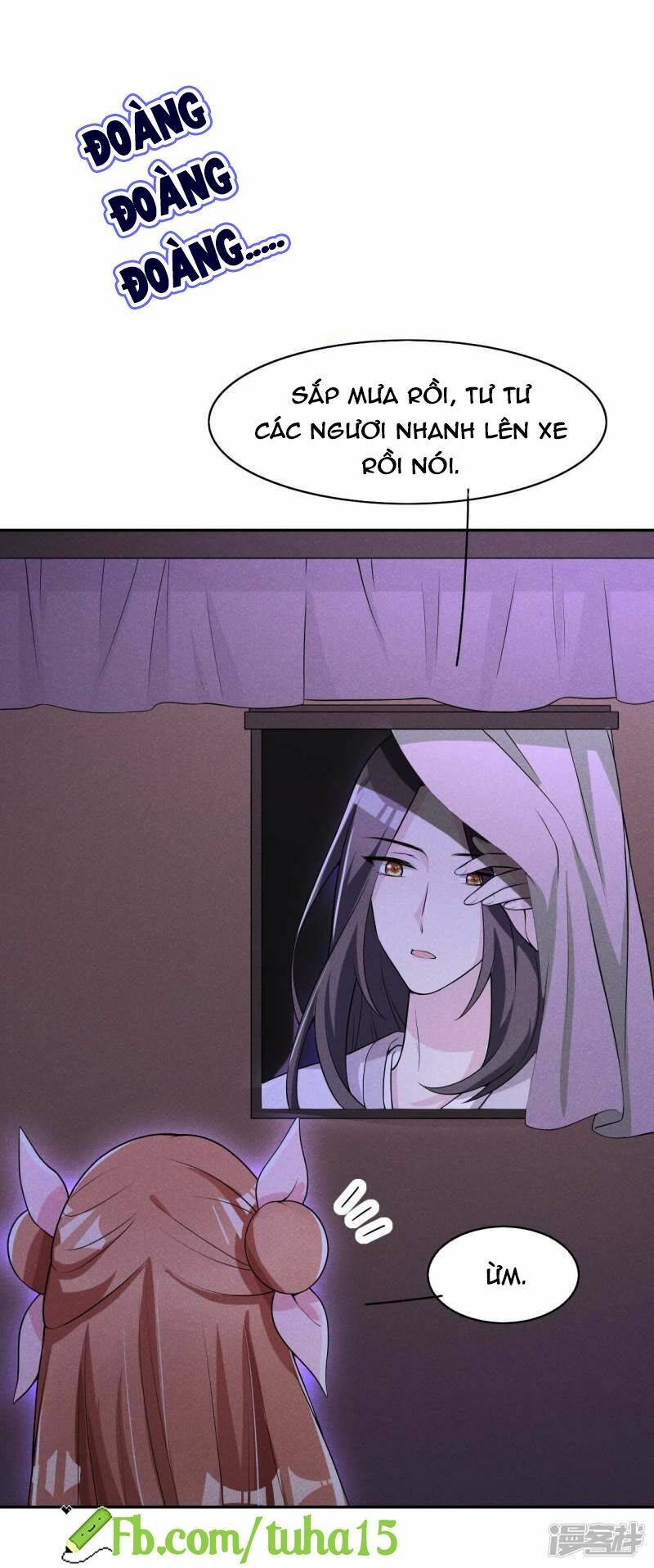 hoàng tử phu quân, ta nuôi ngươi a! chapter 41 9