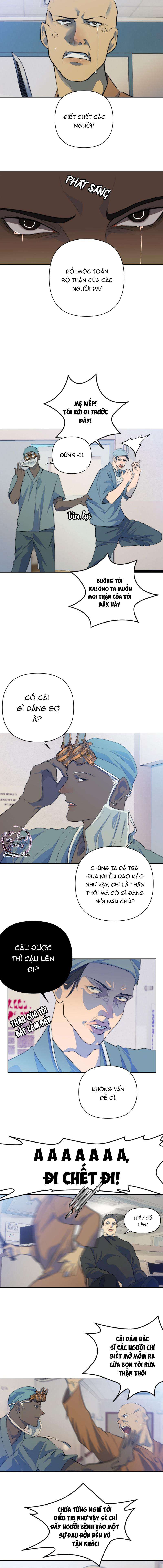 bao nuôi tiền bối chapter 66 8