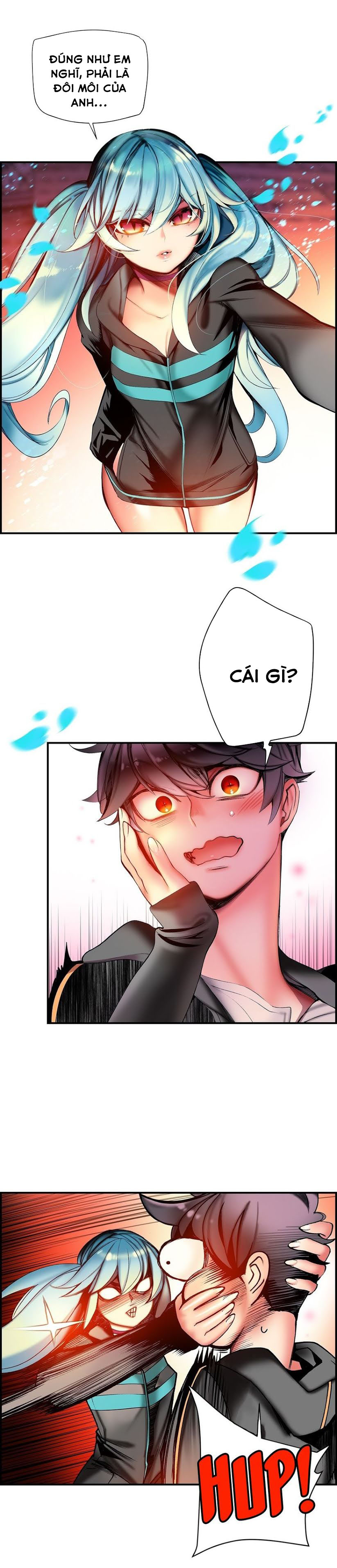 sự ràng buộc của lilith chapter 59 15