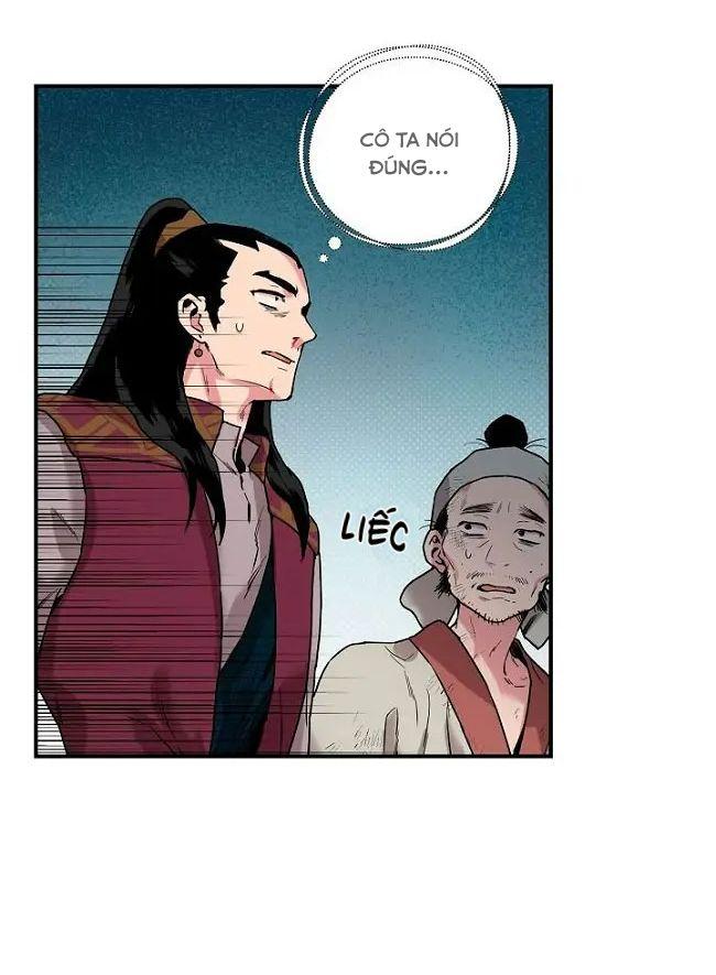 tôi là người mạnh nhất khi theo chủ nghĩa võ thuật chapter 11 34