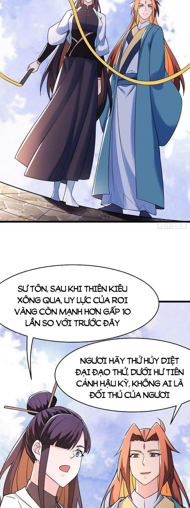 đồ đệ ta toàn là nữ ma đầu chapter 152 13