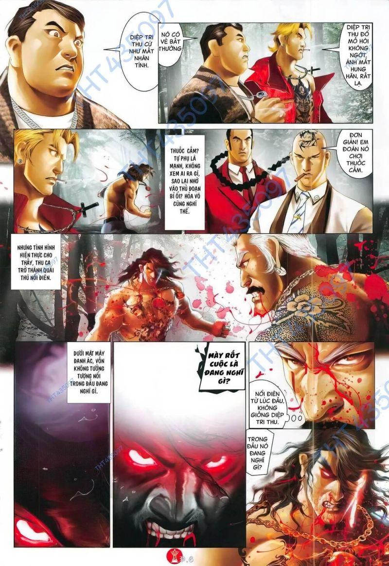 hỏa vũ diệu dương chapter 793 5