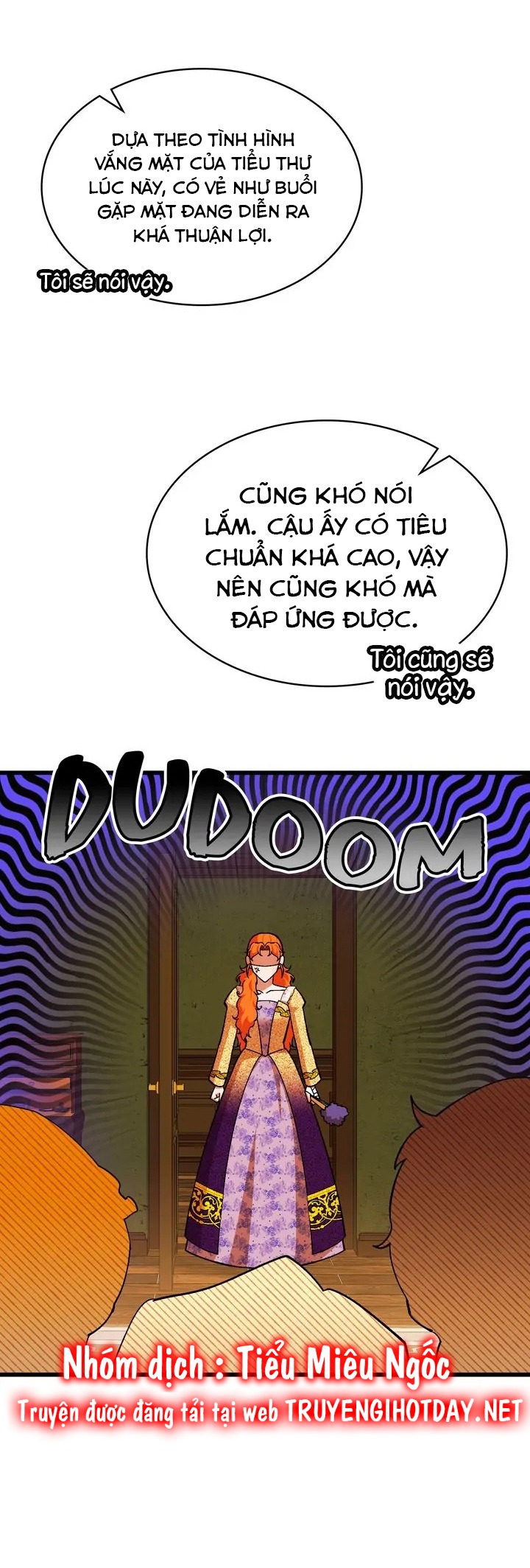 tôi sẽ cứu lấy gia tộc sắp sụp đổ chapter 113 38