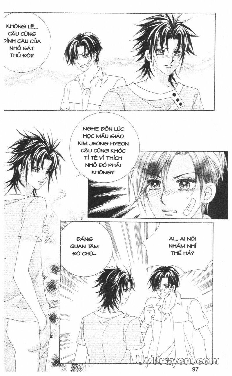 chỉ mình anh chapter 7 98