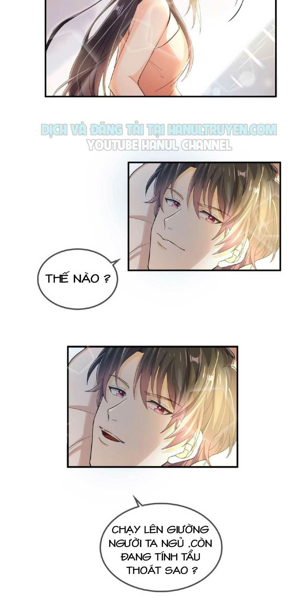 kiều thê muốn bỏ trốn của phúc hắc tổng tài chapter 21 11