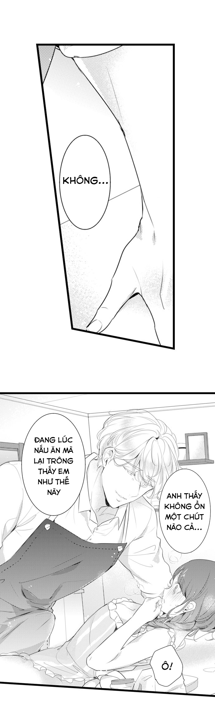 sếp ga lăng của tôi chapter 52 13