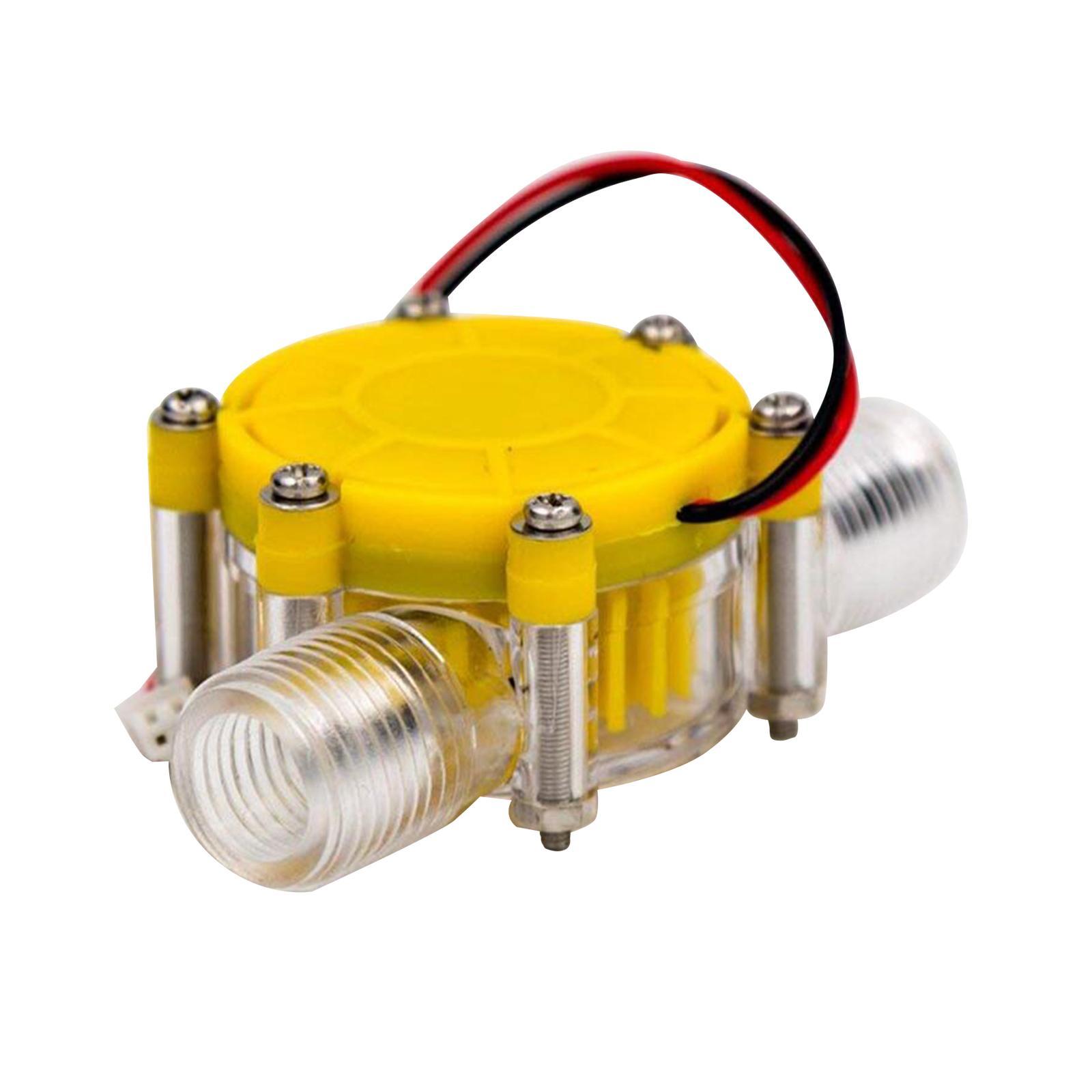 Water Micro hydro Power DIY Charging Tool 12V