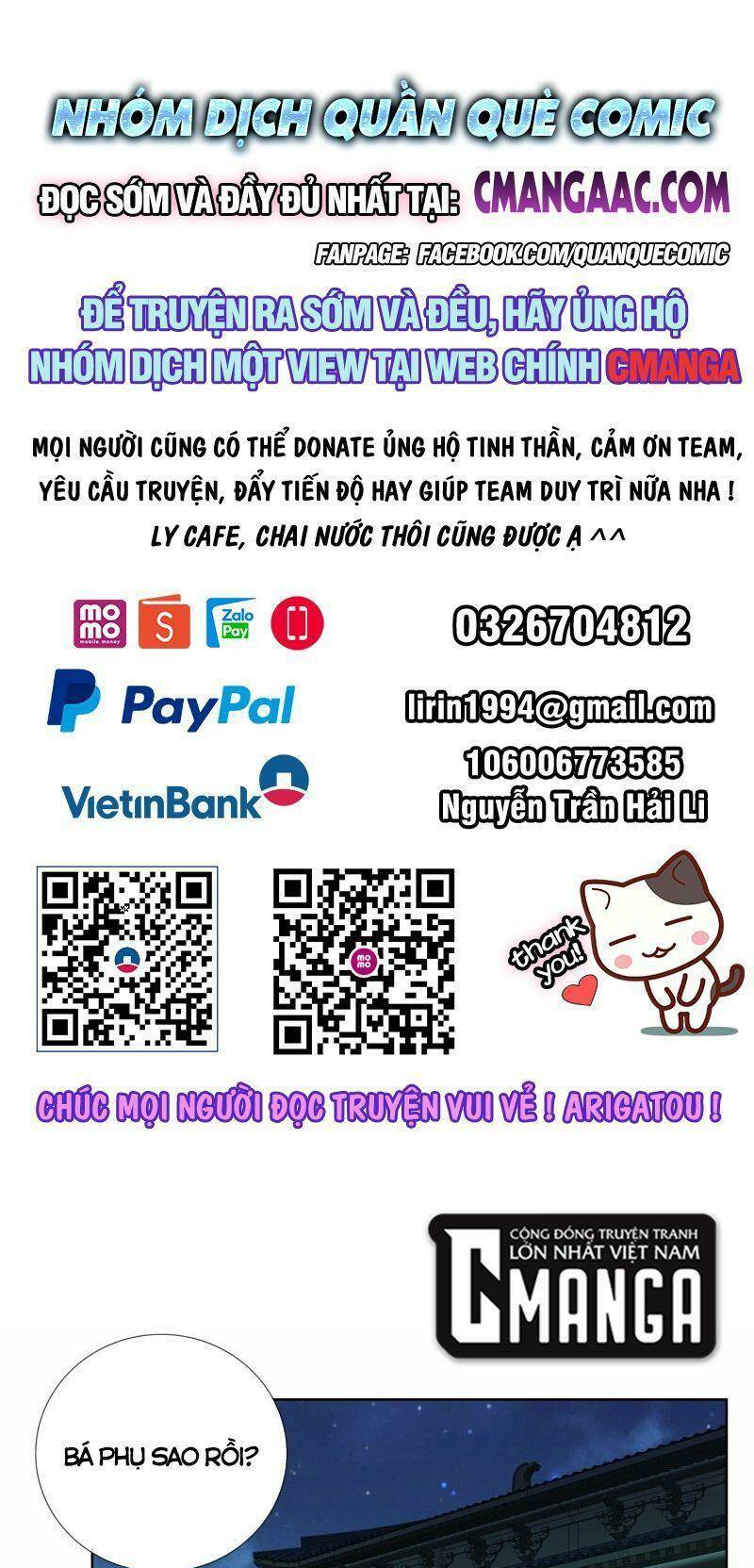 ta không phải nhân vật phản diện chapter 98 1