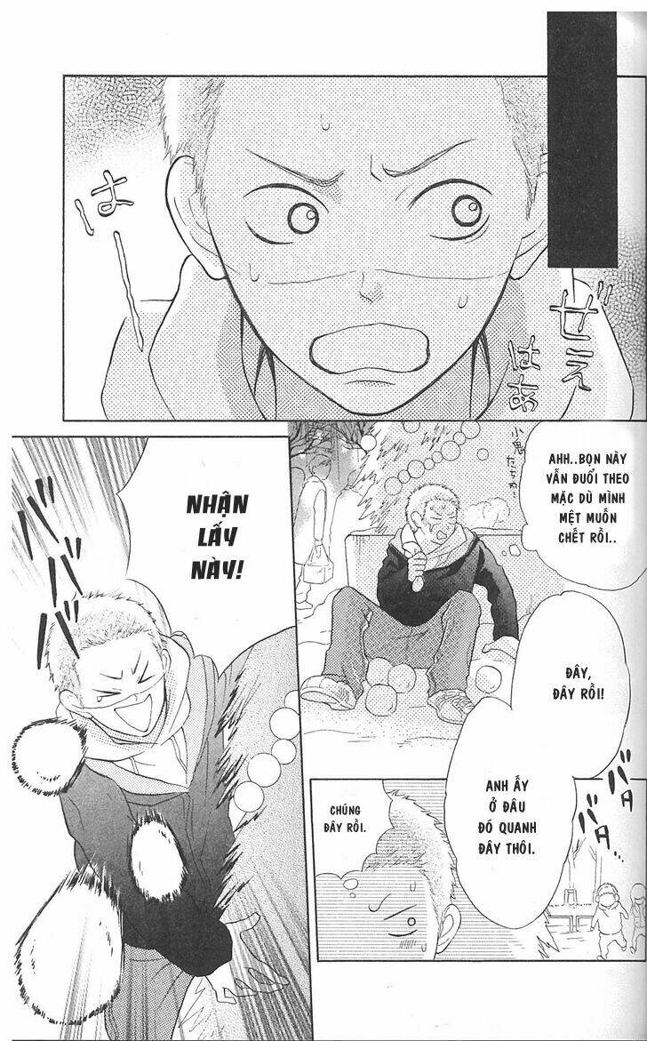 my hero! chapter 5 37