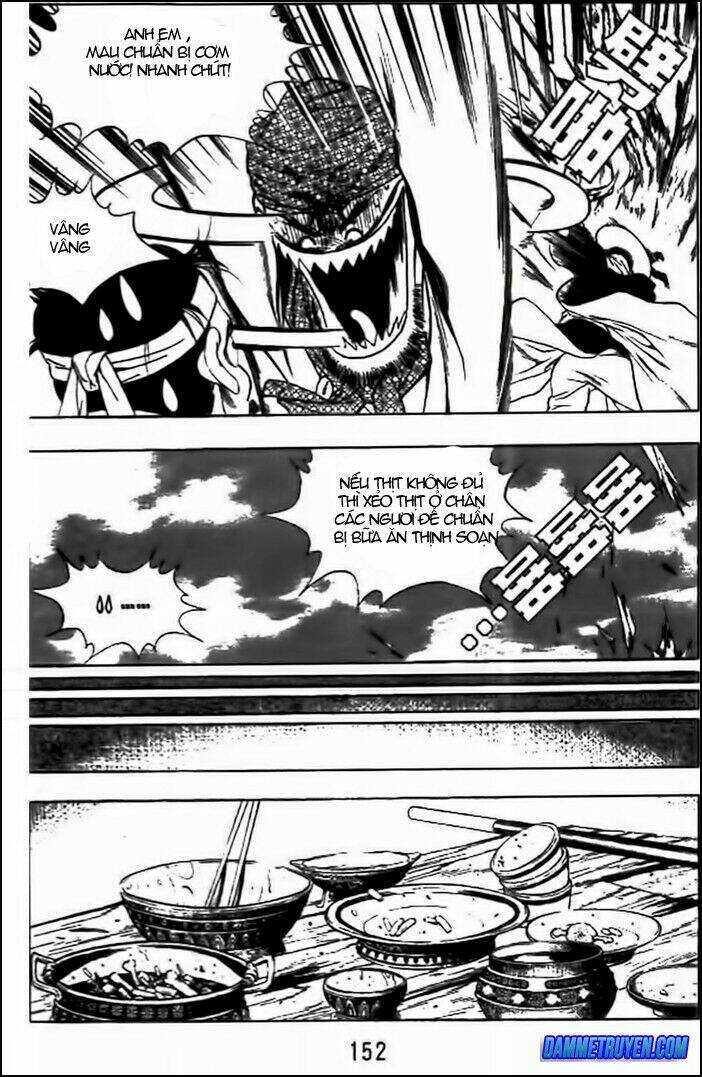 long quyển phong chapter 7 17