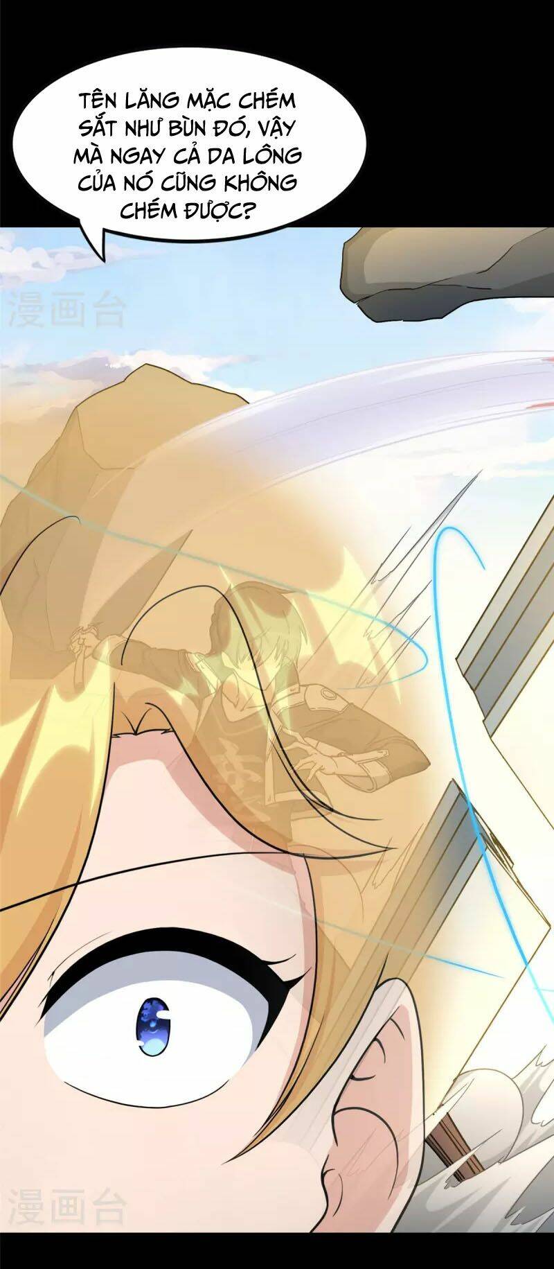 bạn gái virus của tôi chapter 317 21